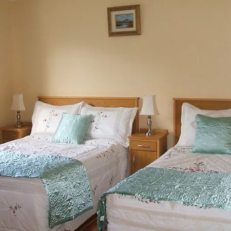 Hotel Carrown Tober House Oughterard
